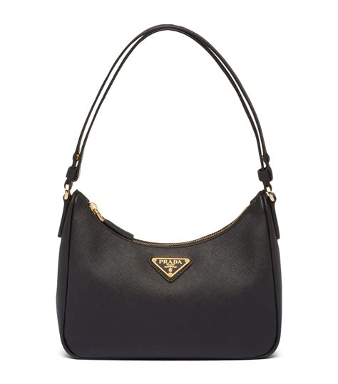 prada wallet review|prada saffiano leather shoulder bag.